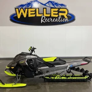 2023 Ski Doo SUMMIT EXP 850 E TEC 165 3 Snowmobile for Sale (1)