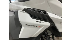2023 Ski Doo SUMMIT X 850 165 E TEC Snowmobile for Sale (4)