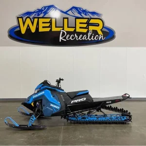 2024 Polaris 850 PRO RMK Slash 165 Snowmobile for Sale