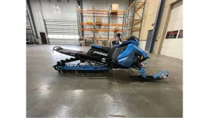 2024 Polaris 850 PRO RMK Slash 165 Snowmobile for Sale4