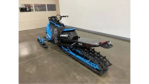 2024 Polaris 850 PRO RMK Slash 165 Snowmobile for Sale7