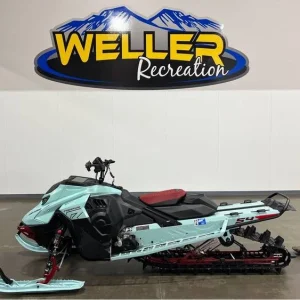 2024 Ski Doo Freeride 154 850 Turbo Shot Snowmobile for Sale (1)
