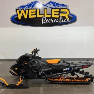2024 Ski Doo Summit Expert 850 E TEC Turbo R 154 3 0 Snowmobile for Sale (1)