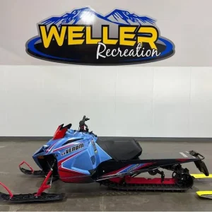 2024 Yamaha SXVENOM Mountain Snowmobile for Sale (1)