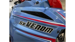 2024 Yamaha SXVENOM Mountain Snowmobile for Sale (4)