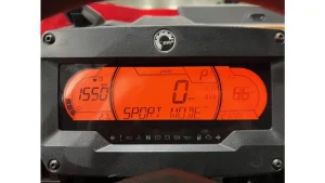 2025 Can Am Commander MAX XT 1000R 4 Seater Side by Side for Sale (7)