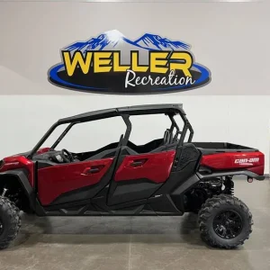 2025 Can Am Commander MAX XT 1000R For Sale (1)