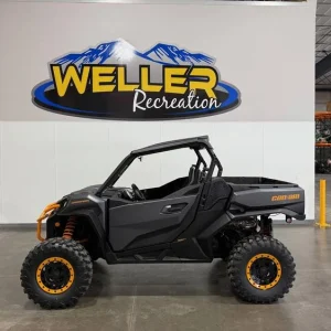 2025 Can Am Commander XT P 1000R Side by Side for Sale (1)