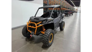 2025 Can Am Commander XT P 1000R Side by Side for Sale (2)
