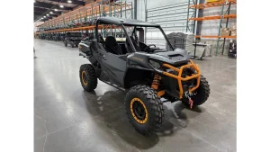 2025 Can Am Commander XT P 1000R Side by Side for Sale (4)