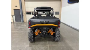 2025 Can Am Commander XT P 1000R Side by Side for Sale (6)