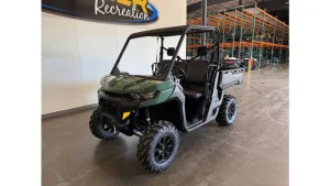2025 Can Am Defender DPS HD10 3 Seater UTV for Sale (2)