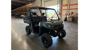 2025 Can Am Defender DPS HD10 3 Seater UTV for Sale (4)