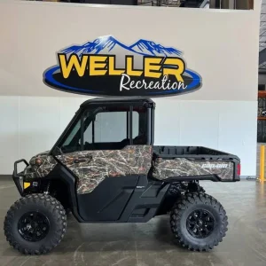 2025 Can Am Defender LTD HD10 3 Seater UTV for Sale (1)