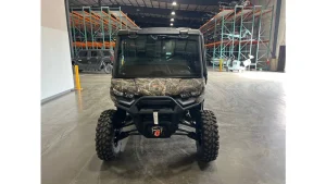 2025 Can Am Defender LTD HD10 3 Seater UTV for Sale (2)