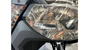 2025 Can Am Defender LTD HD10 3 Seater UTV for Sale (4)