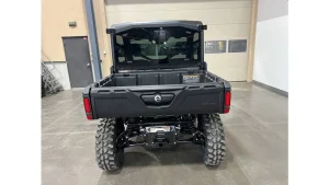 2025 Can Am Defender LTD HD10 Utility Cart for Sale (5)