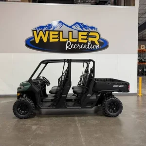 2025 Can Am Defender MAX DPS HD7 For Sale (1)