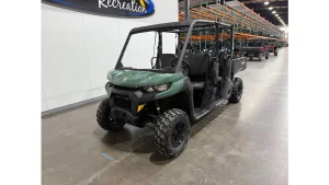 2025 Can Am Defender MAX DPS HD7 For Sale (2)