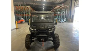 2025 Can Am Defender MAX Lone Star For Sale (2)