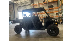 2025 Can Am Defender MAX Lone Star For Sale (5)