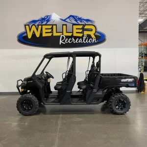 2025 Can Am Defender MAX XT HD10 6 Seater UTV for Sale (1)