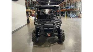 2025 Can Am Defender MAX XT HD10 6 Seater UTV for Sale (3)