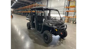 2025 Can Am Defender MAX XT HD10 6 Seater UTV for Sale (4)