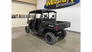 2025 Can Am Defender MAX XT HD10 6 Seater UTV for Sale (7)