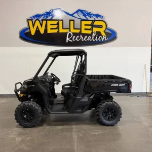 2025 Can Am Defender XT HD10 3 Seater UTV for Sale (1)