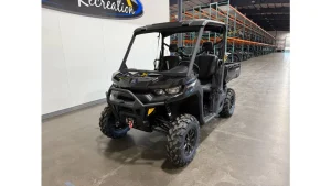 2025 Can Am Defender XT HD10 3 Seater UTV for Sale (2)
