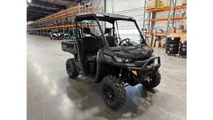2025 Can Am Defender XT HD10 3 Seater UTV for Sale (4)