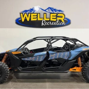 2025 Can Am MAVERICK X3 DS TURBO For Sale (1)
