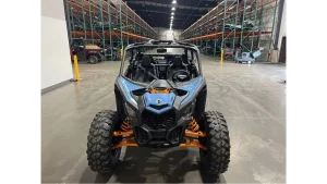 2025 Can Am MAVERICK X3 DS TURBO For Sale (2)