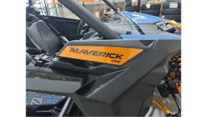 2025 Can Am MAVERICK X3 DS TURBO For Sale (4)