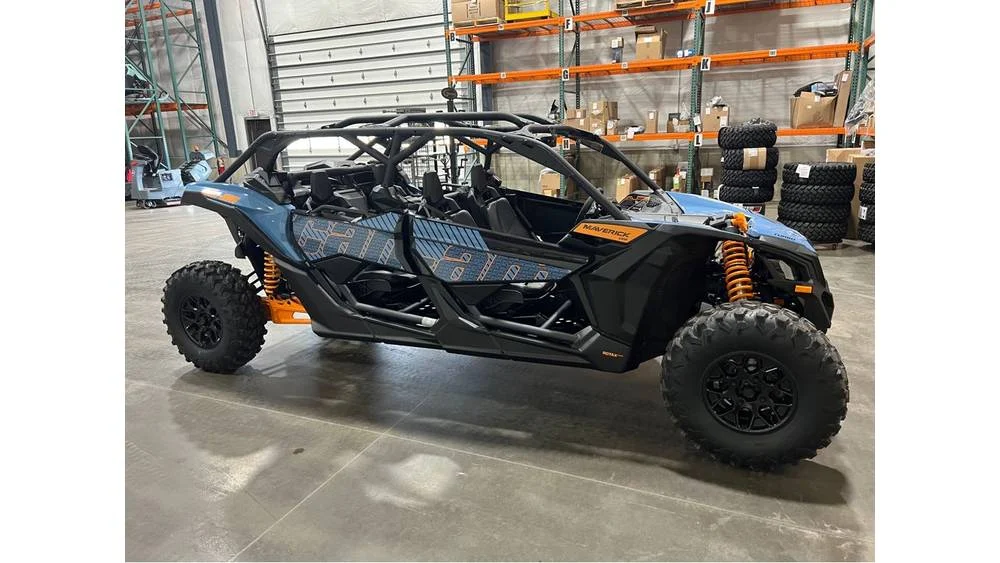 2025 Can Am MAVERICK X3 DS TURBO For Sale 5