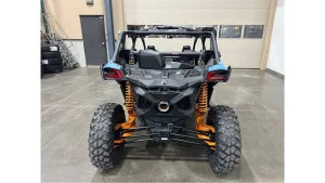 2025 Can Am MAVERICK X3 DS TURBO For Sale (6)