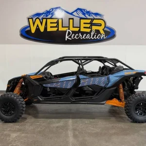 2025 Can Am Maverick MAX RS TURBO For Sale (1)