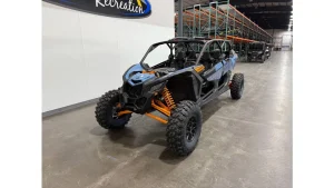 2025 Can Am Maverick MAX RS TURBO For Sale (2)