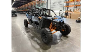 2025 Can Am Maverick MAX RS TURBO For Sale (4)