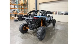 2025 Can Am Maverick MAX RS TURBO For Sale (5)