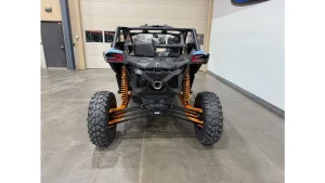 2025 Can Am Maverick MAX RS TURBO For Sale (6)