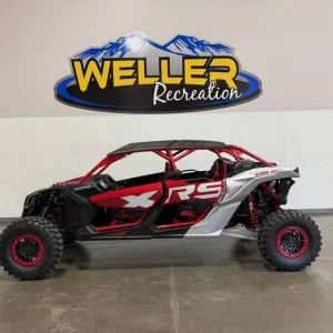 2025 Can Am Maverick MAX X rs TURBO RR For Sale (1)