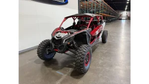 2025 Can Am Maverick MAX X rs TURBO RR For Sale (2)