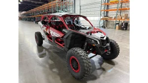 2025 Can Am Maverick MAX X rs TURBO RR For Sale (4)