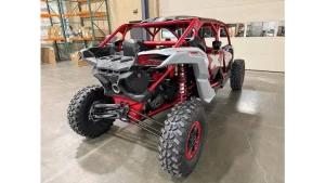 2025 Can Am Maverick MAX X rs TURBO RR For Sale (5)