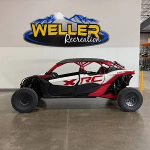 2025 Can Am Maverick X3 MAX X rc TURBO RR For Sale (1)