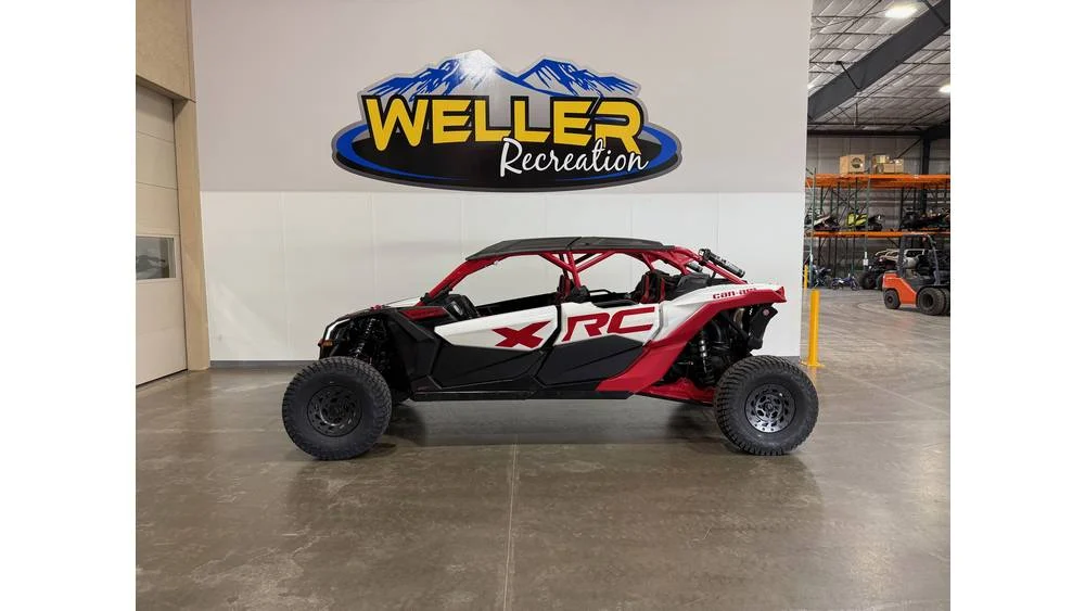 2025 Can Am Maverick X3 MAX X rc TURBO RR For Sale (1)