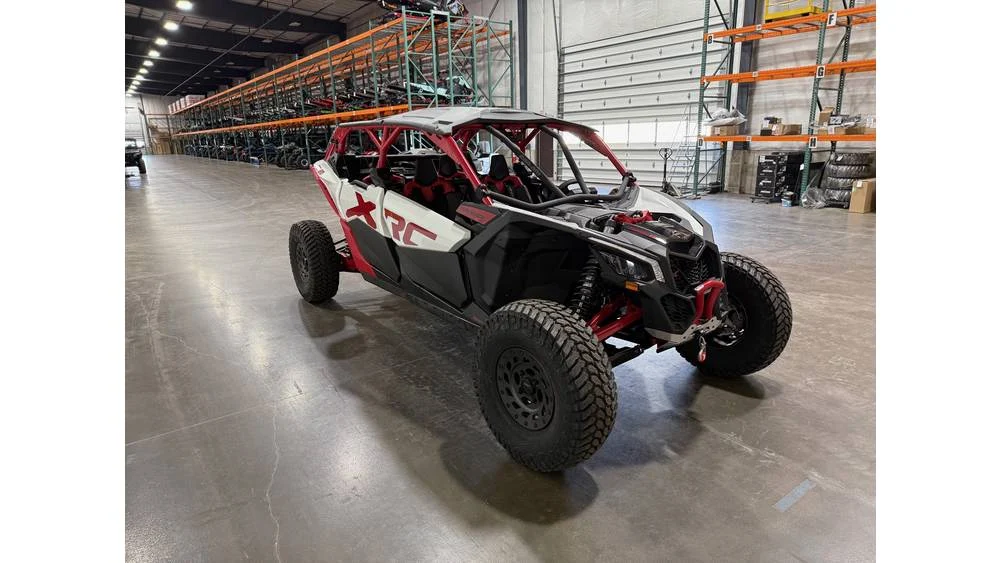 2025 Can Am Maverick X3 MAX X rc TURBO RR For Sale 4