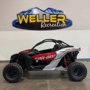 2025 Can Am Maverick X3 RS TURBO For Sale (1)
